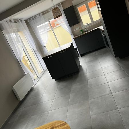 La Maison Des Dunes Berck Exterior foto